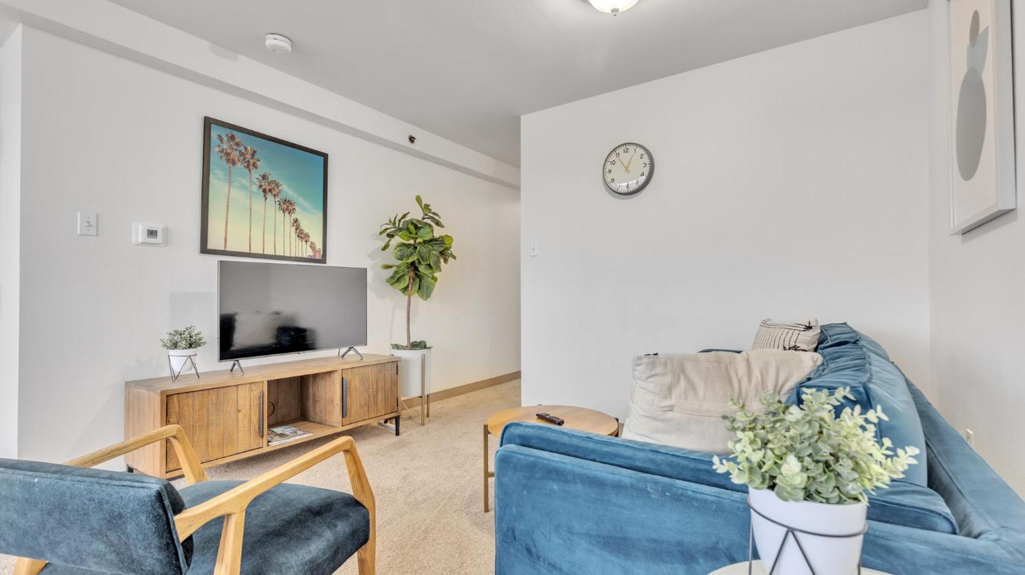 Apartment Pp 2114 Professional 2br Apt, Near Hospitals *